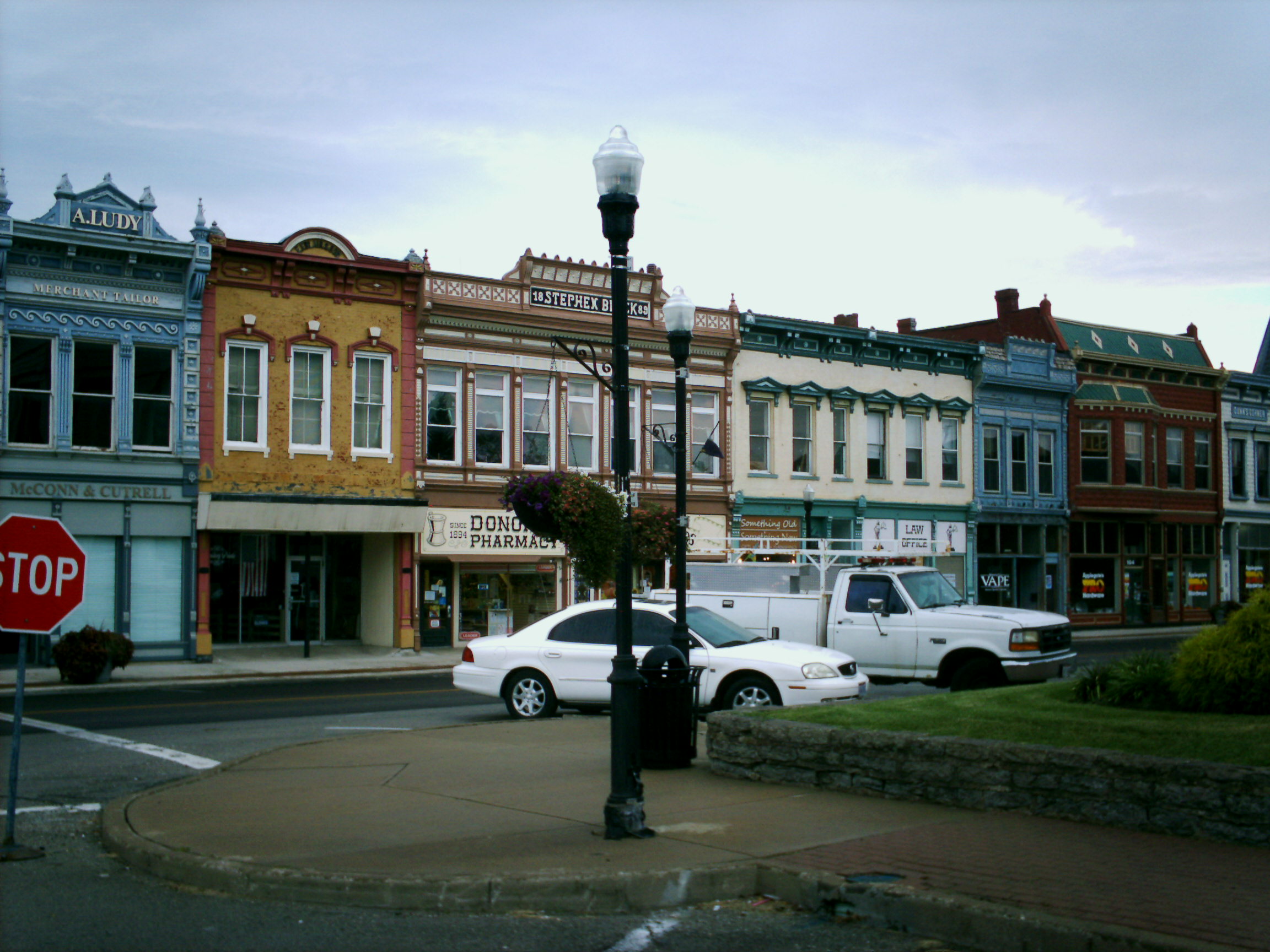 Georgetown - Brown County Ohio Historic Town