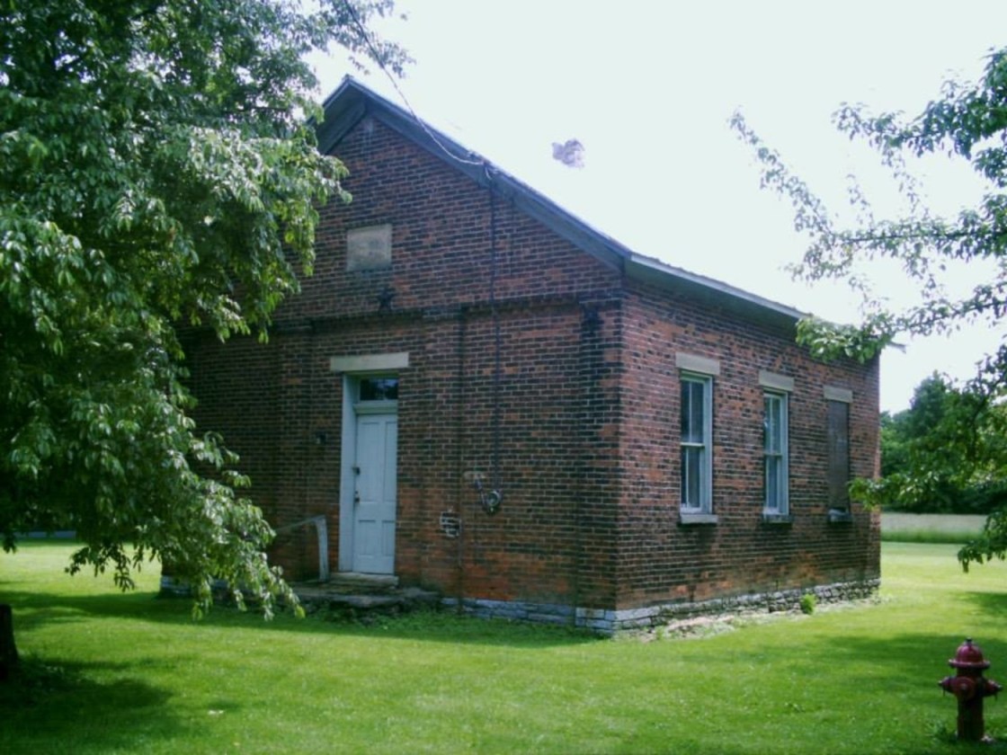 De La Palma - Brown County Ohio Ghost Town