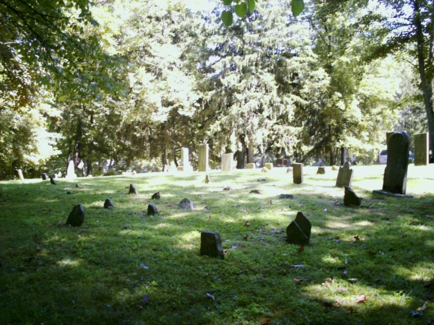Lucy Run Cemetery Clermont County Ohio