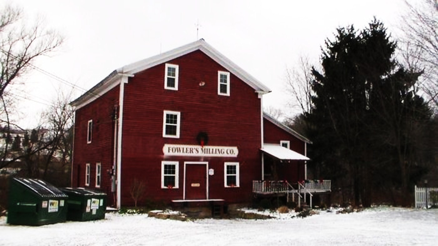 Fowlers Mills - Geauga County Ohio Historic Town