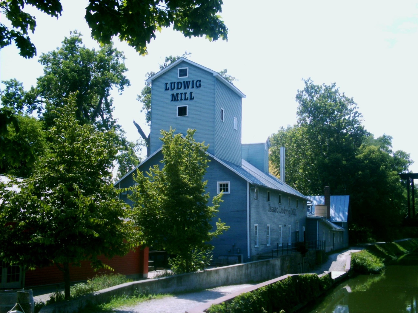 Providence - Lucas County Ohio Historic Town