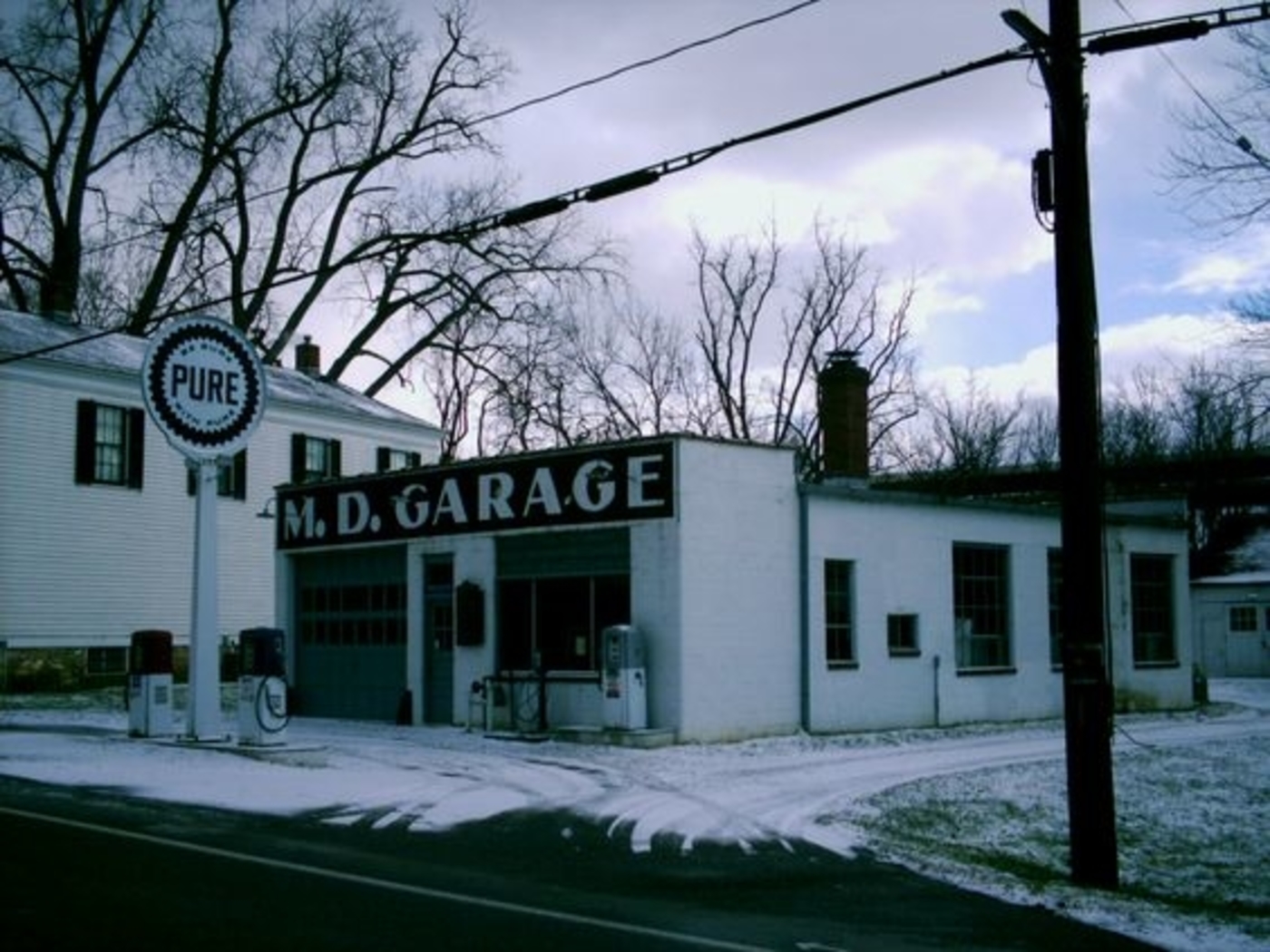 Boston Mills - Summit County Ohio Ghost Town