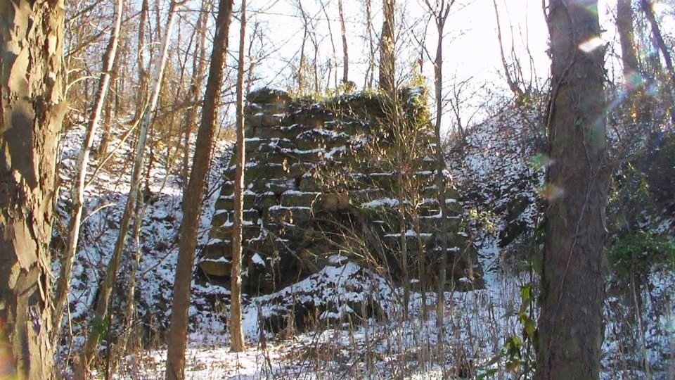 Lawrence Blackfork Washington Furnace