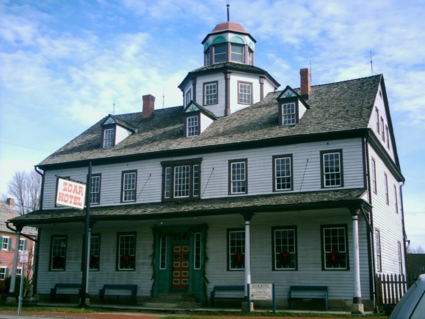 Zoar - Tuscarawas County Ohio Historic Town