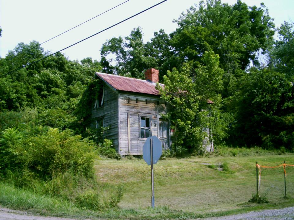 Broadwell - Athens County Ohio Semi-Ghost Town