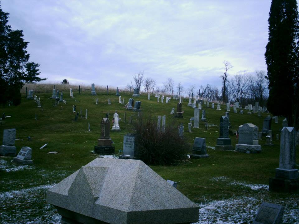 Belmont Sewellsville Cemetery