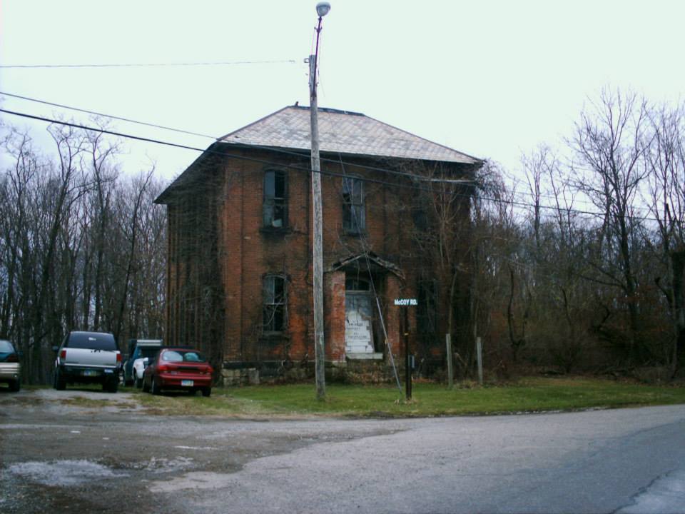 Sewellsville - Belmont County Ohio Semi-Ghost Town