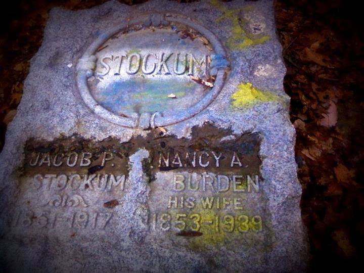 Coshocton Bacon Stockum