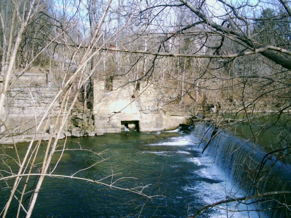 Highland Barretts mill