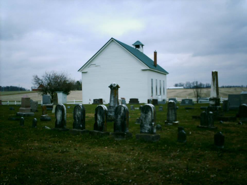 Fallsville - Highland County Ohio Ghost Town