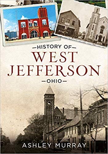 west jefferson book cover