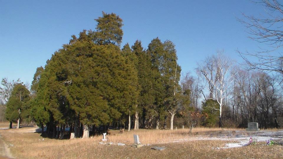 Blackfork Washington Furnace Cemetery