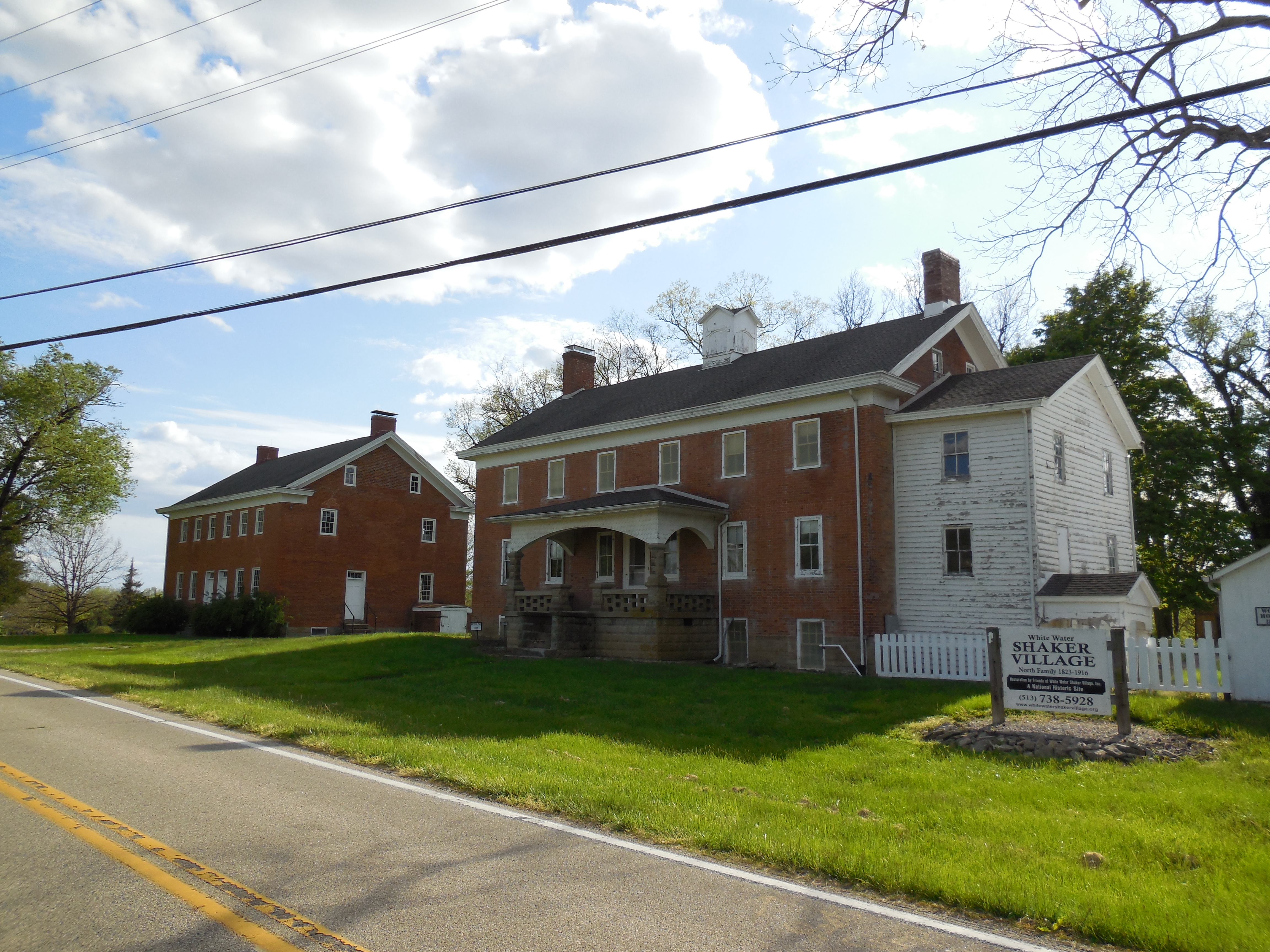 Hamilton Shaker Village 061
